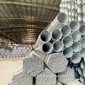 Glavnaized Steel Tubing Square Underground Pipe Pre Galvanized Square Factory